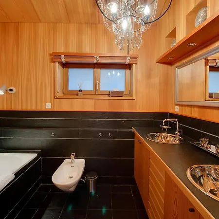 Appartement Penthouse In