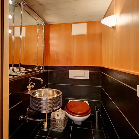Penthouse In Appartement *