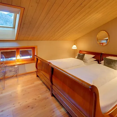 Penthouse In Zermatt