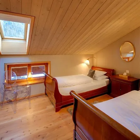 Penthouse In Daire