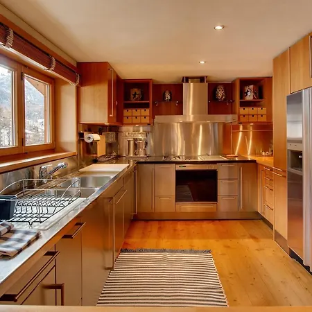Daire Penthouse In *
