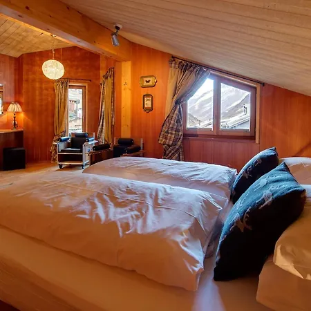 Penthouse In 采尔马特