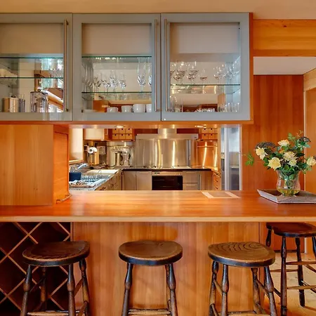 Penthouse In Appartement
