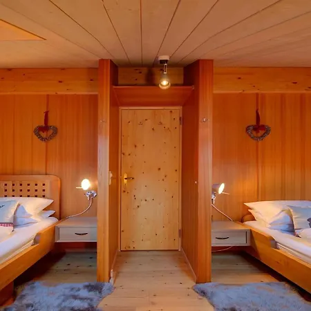 Daire Penthouse In Zermatt